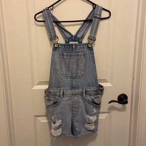 Forever 21 Overalls